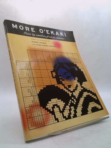 More O'Ekaki: Paint by Numbers From Its Inventor