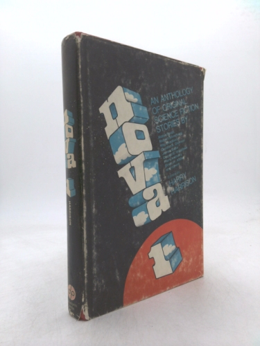 Nova 1 - An Anthology of Original Science Fiction Stories