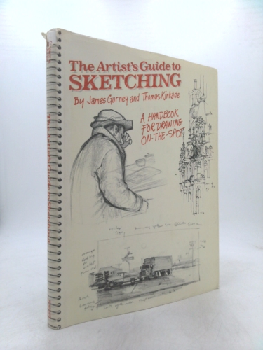 The Artist's Guide to Sketching