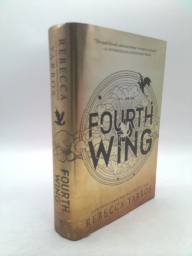 Fourth Wing (Standard Edition)