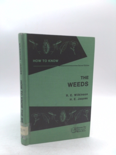 How to know the weeds