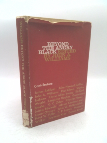 Beyond the Angry Black