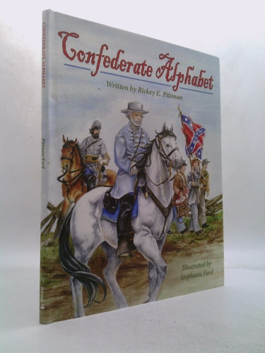 Confederate Alphabet