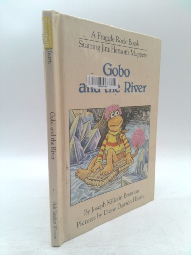 Gobo and the River (Fraggle Rock Story Books)