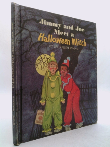 Jimmy and Joe Meet a Halloween Witch.