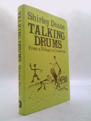 Talking drums: From a village in Cameroon