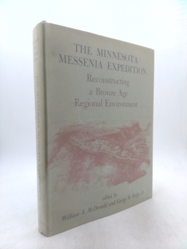 Minnesota Messenia Expedition: Reconstructing a Bronze Age Regional Environment