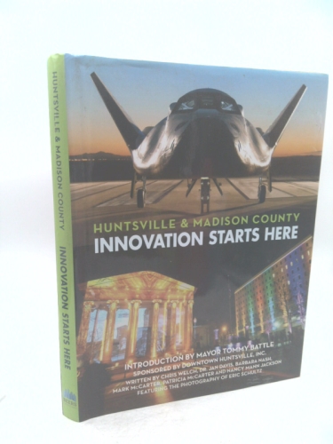 Huntsville International Airport: Vision Takes Flight