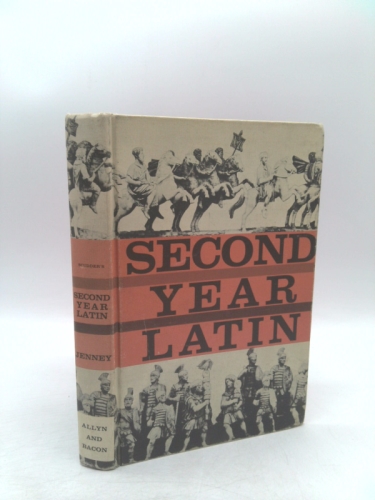 Second year Latin,