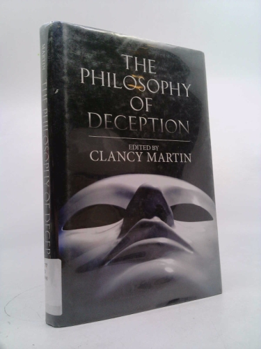 The Philosophy of Deception