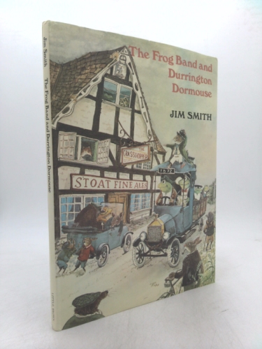 Frog Band and Durrington Dormouse