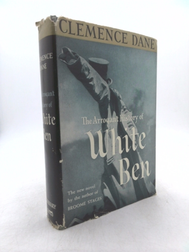 The arrogant history of White Ben,