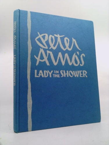 Lady in the Shower