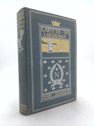 Lafitte Of Lousiana