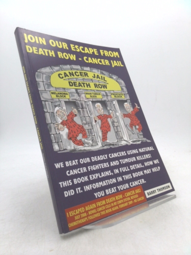 Join Our Escape from Death Row - Cancer Jail