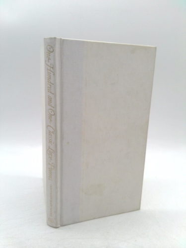 One Hundred and One Famous Poems