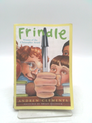 Frindle by Clements, Andrew (1998) Paperback