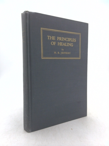 The Principles of Healing