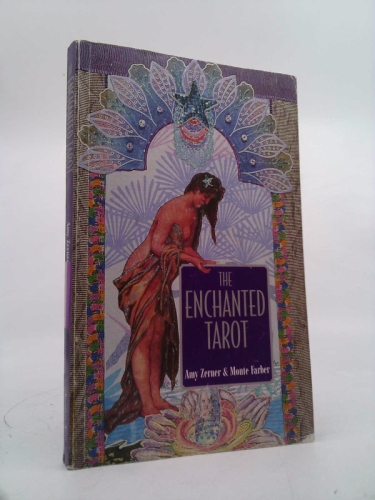 The Enchanted Tarot: Book and Cards