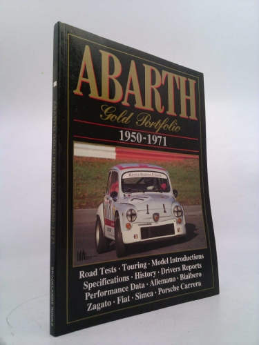 Abarth Gold Portfolio 1950-71