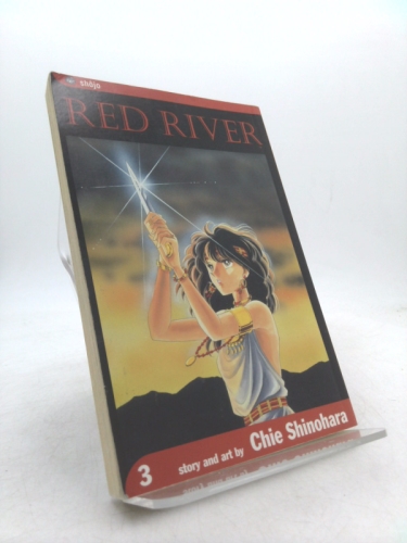 Red River, Vol. 3