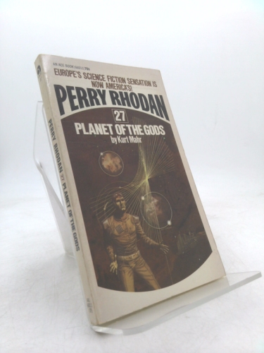Planet of the Gods