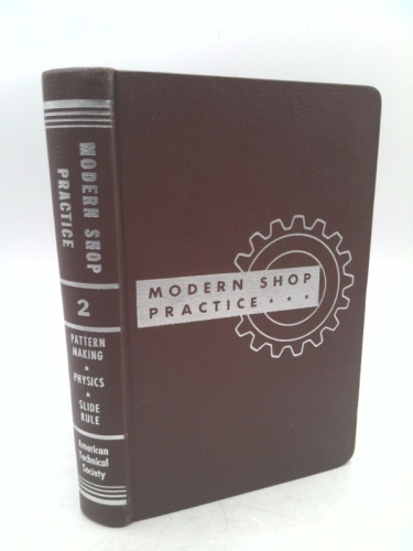 Modern Shop Practice Vol 2