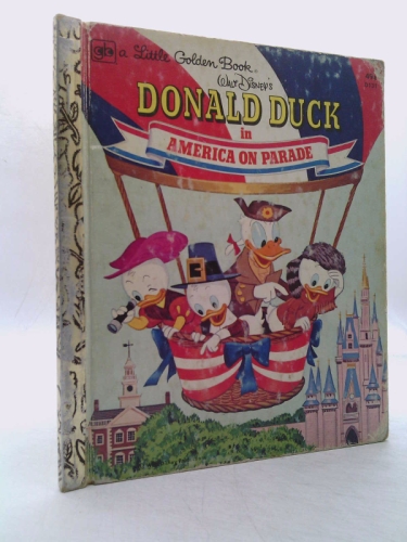 Walt Disney's Donald Duck in America on Parade