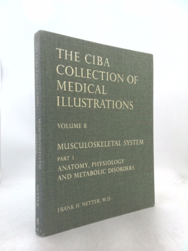 Netter Collection of Medical Illustrations (13 Books in 8 Volumes)