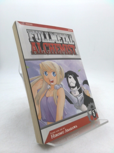 Fullmetal Alchemist, Vol. 5