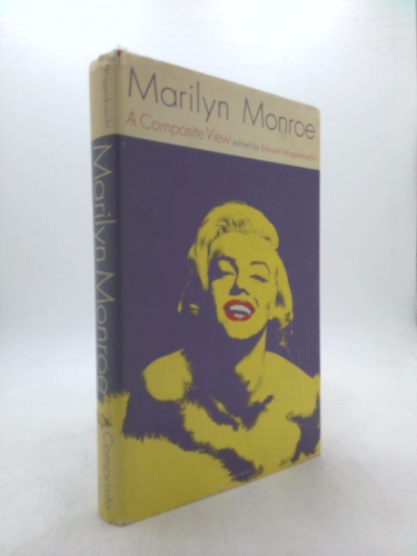 Marilyn Monroe. A Composite View. 1969. Cloth with dustjacket.