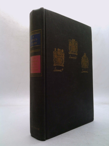A king's story: The memoirs of the Duke of Windsor