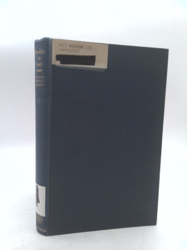 Ruskin In Italy: Letters To His Parents, 1845