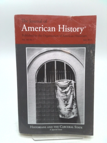 The Journal of American History June 2015