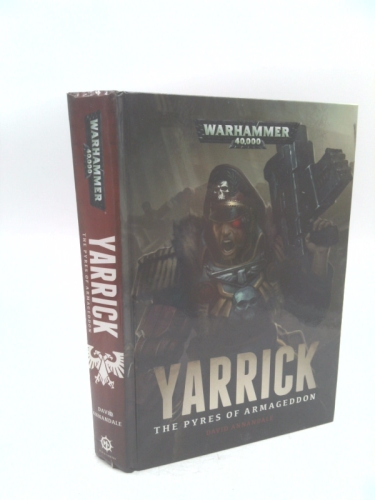 Yarrick: Pyres of Armageddon PB
