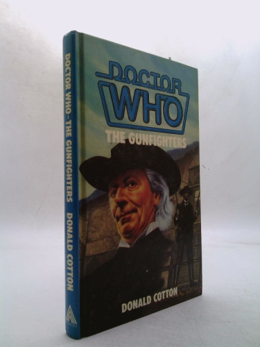 Doctor Who-The Gunfighters