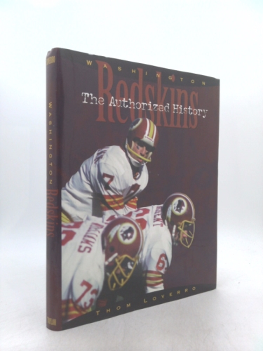 Washington Redskins: The Authorized History