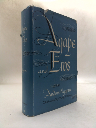 Agape and Eros