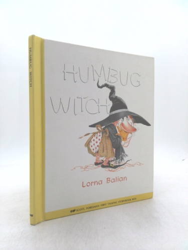 Humbug Witch