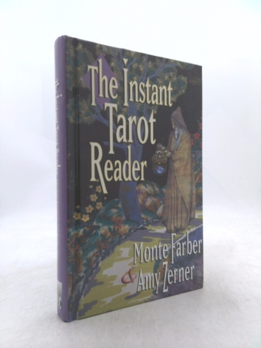The Instant Tarot Reader: Book And Card Set