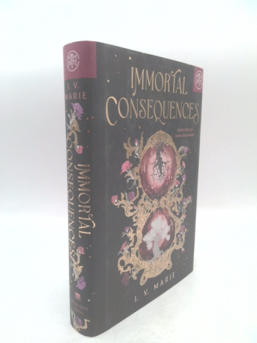 Immortal Consequences: A Good Morning America YA Book Club Pick by Marie, I. V.
