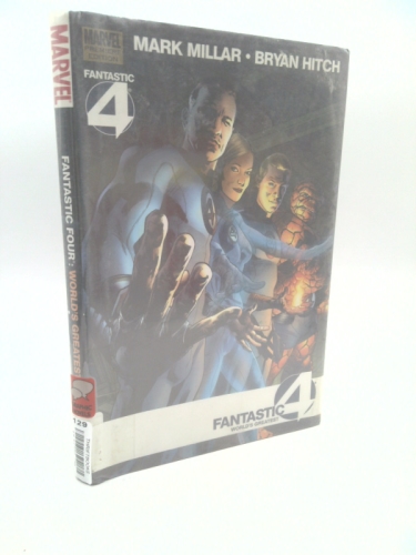 Fantastic Four: World's Greatest