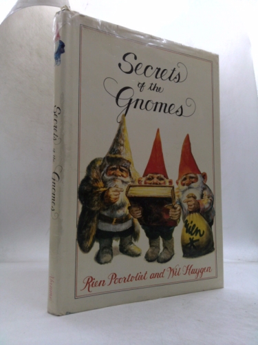 Secrets of the Gnomes Book Cover
