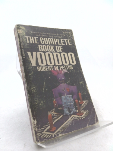 Complete Book of Voodoo