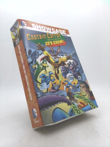 Showcase Presents: Captain Carrot, Vol. 1