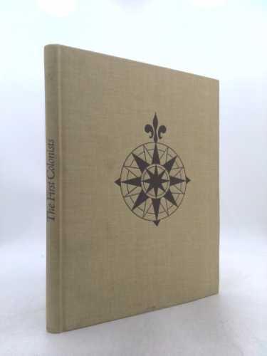 THE FIRST COLONISTS Folio Society
