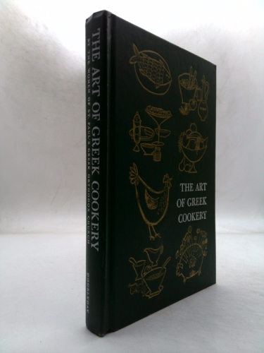 The Art of Greek Cookery