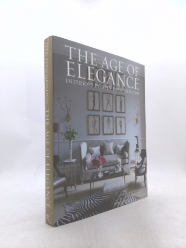 The Age of Elegance: Interiors by Alex Papachristidis