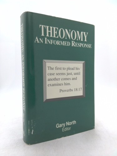 Theonomy: An Informed Response