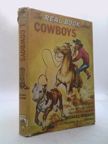 The Real Book About Cowboys